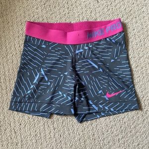 Nike Pro Shorts